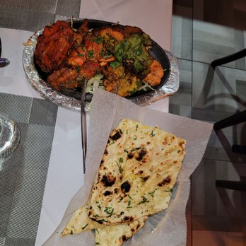 Kebabs & Kurries - Delicious Garlic Naan and Kebab Platter! - Indian Near Me - Fairfield, New Jersey Kebabs & Kurries - Delicious Garlic Naan and Kebab Platter! - Indian Near Me - Fairfield, New Jersey