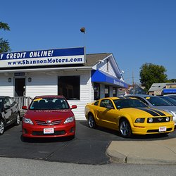 Shannon Motors