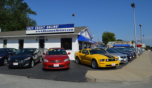 Used Car Dealers In Johnston Ri