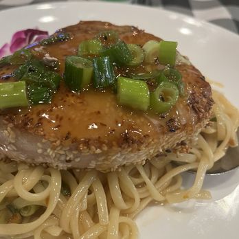 Fresh Catch - Sesame Seared Tuna - Seafood Near Me - Mansfield, Massachusetts