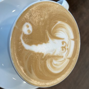 Anonymous Cafe - There's an elephant in my vanilla latte!! - Coffee & Tea Near Me - Houston, Texas Anonymous Cafe - There's an elephant in my vanilla latte!! - Coffee & Tea Near Me - Houston, Texas