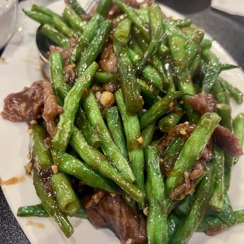 China Kitchen 漢庭 - Beef with String Beans - Chinese Near Me - Anaheim, California