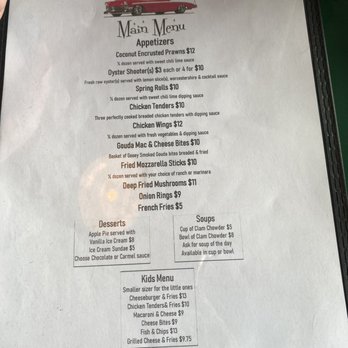 Big Lake Bar & Grill - Appetizers, desserts, soups, kids menu - American Near Me - Mount Vernon, Washington