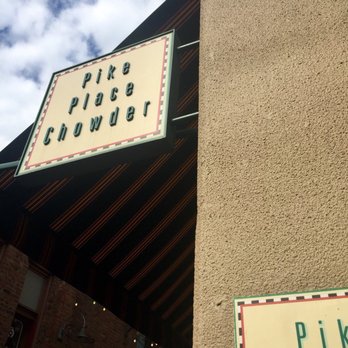 Pike Place Chowder - Seafood Near Me - Seattle, Washington