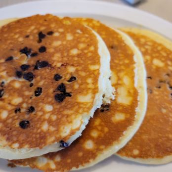 Latham '76 Diner - Chocolate chips pancakes - Diners Near Me - Latham, New York Latham '76 Diner - Chocolate chips pancakes - Diners Near Me - Latham, New York