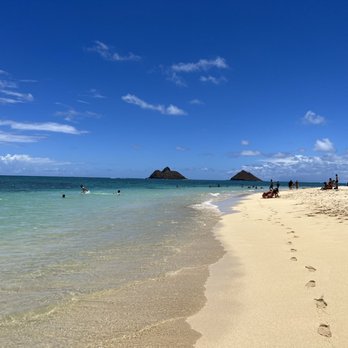 Lanikai Beach - Beaches Near Me - Kailua, Hawaii