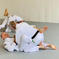 Gracie Jiu-Jitsu Keego Harbor