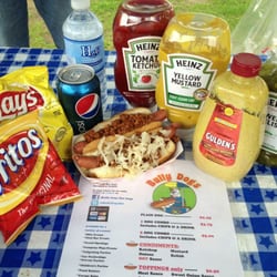 Bully Dogs Hot Dogs