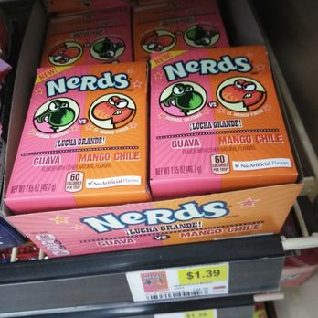 Arco - NERDS Guava & Mango Chile - Gas Stations Near Me - Riverside, California