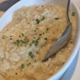 PARMESAN RISOTTO