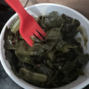 Hattie B's Hot Chicken - Birmingham - Collard greens - Sandwiches Near Me - Birmingham, Alabama Hattie B's Hot Chicken - Birmingham - Collard greens - Sandwiches Near Me - Birmingham, Alabama