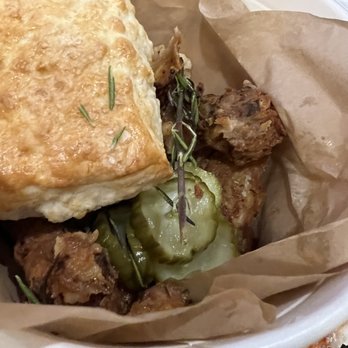 The Mainzer - Fried chicken - Breakfast & Brunch Near Me - Merced, California