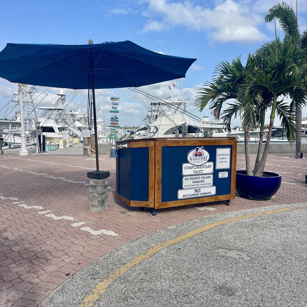 Sailfish Marina - Complimentary Valet~ - Seafood Near Me - Palm Beach Shores, Florida Sailfish Marina - Complimentary Valet~ - Seafood Near Me - Palm Beach Shores, Florida