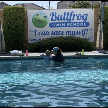 Bullfrog Swim School - We love Teacher Karra she's amazing! - Swimming Lessons/Schools Near Me - Clovis, California Bullfrog Swim School - We love Teacher Karra she's amazing! - Swimming Lessons/Schools Near Me - Clovis, California