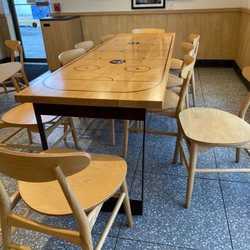 Tim Hortons - Hockey table hehe