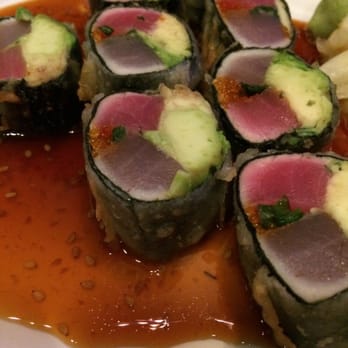 Pacific Catch - Ecstacy roll - Seafood Near Me - Mountain View, California