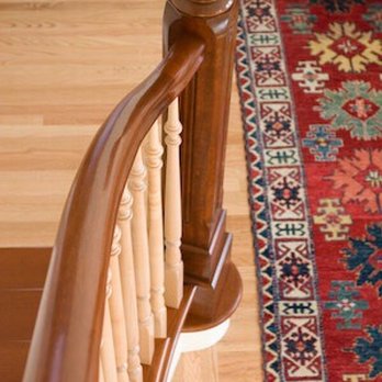 Aziz Abbatiello Fine Woodworking - Stair case - Carpenters Near Me Aziz Abbatiello Fine Woodworking - Stair case - Carpenters Near Me