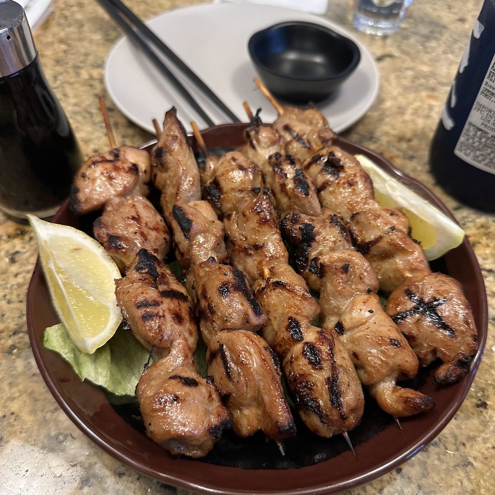 Bashamichi Sushi and Bar - Japanese Near Me - Millbrae, California
