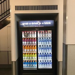 Blink Fitness - Gun Hill - Fridge