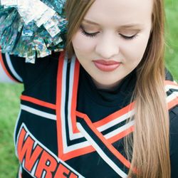 Senior Photo Makeup
