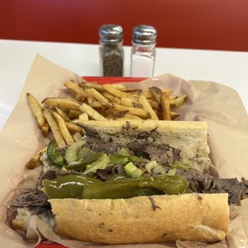 Frannies Beef & Catering - Beef , sweet and hot plus fries. - Caterers Near Me - Schiller Park, Illinois Frannies Beef & Catering - Beef , sweet and hot plus fries. - Caterers Near Me - Schiller Park, Illinois