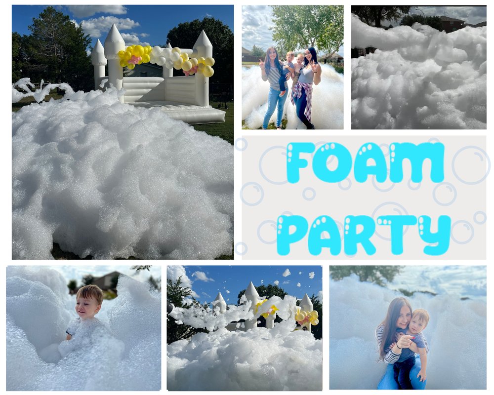 DFW FOAM PARTIES Updated October 2024 65 Photos Dallas, Texas
