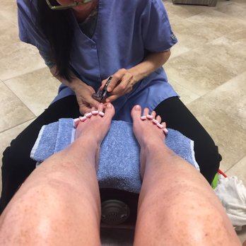 Unique Nails & Spa 2 - Toenails - Nail Salons Near Me - Naples, Florida