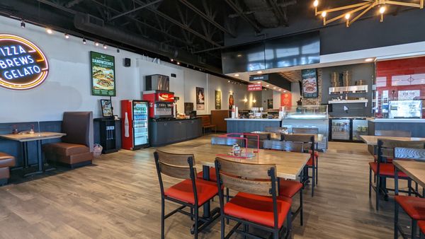 Your Pie Pizza by null