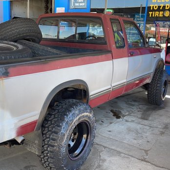 7DAYS Tire Shop - Tires Near Me - Spring Valley, California