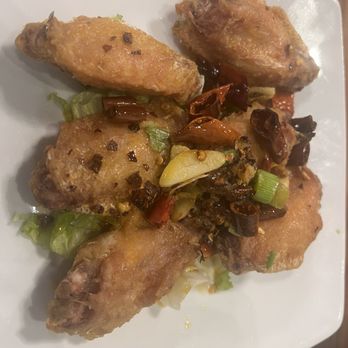 OMG Pho - Dri Chili chicken wings - Vietnamese Near Me - Shorewood, Illinois OMG Pho - Dri Chili chicken wings - Vietnamese Near Me - Shorewood, Illinois