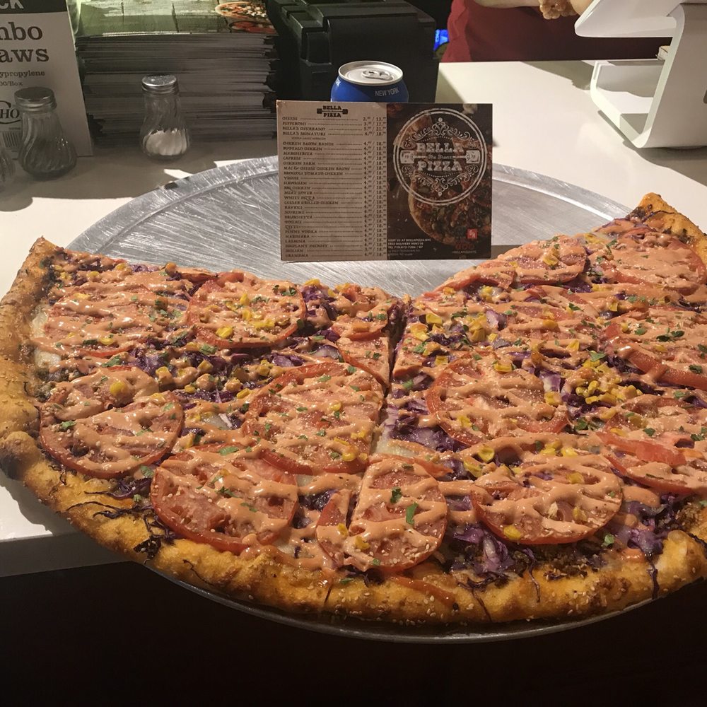 Bella Pizza - Pizza Near Me - Bronx, New York Bella Pizza - Pizza Near Me - Bronx, New York