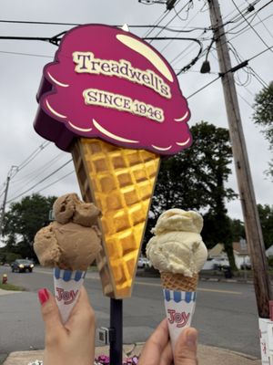 Treadwell's Ice Cream by null