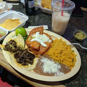 Ochoas Mexican Grill - Combo #1 - Mexican Near Me - Hillsboro, Oregon Ochoas Mexican Grill - Combo #1 - Mexican Near Me - Hillsboro, Oregon
