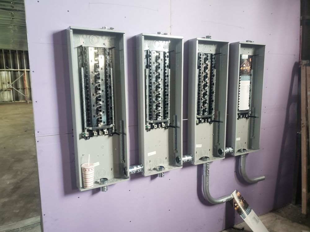 Slide of Frank Barajas electrical