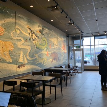 Starbucks - Love the art - Coffee & Tea Near Me - Toledo, Ohio Starbucks - Love the art - Coffee & Tea Near Me - Toledo, Ohio