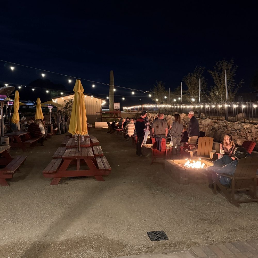 Dutchman's Country BBQ - Fire Pits on the patio - Barbeque Near Me - Apache Junction, Arizona Dutchman's Country BBQ - Fire Pits on the patio - Barbeque Near Me - Apache Junction, Arizona