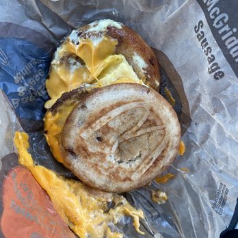 McDonald's - Sausage McGriddles - Coffee & Tea Near Me - Victorville, California