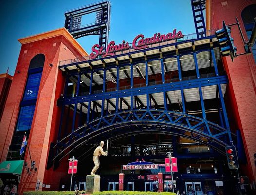 Busch Stadium by null