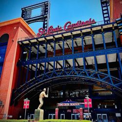 Busch Stadium - Beautiful Busch Stadium