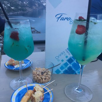 Il Faro Bar - Limoncello spritz - Bars Near Me - Positano, SA Il Faro Bar - Limoncello spritz - Bars Near Me - Positano, SA