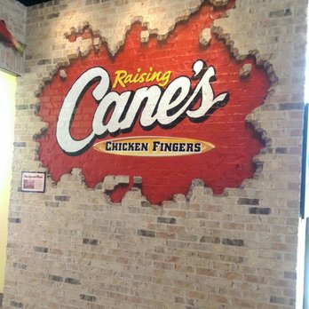 Raising Cane's Chicken Fingers - New Location. - Fast Food Near Me - Plano, Texas