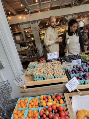 Amber Waves Farm, Market & Cafe by null