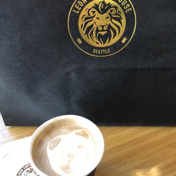 Leon Coffee House - Coffee & Tea Near Me - Seattle, Washington