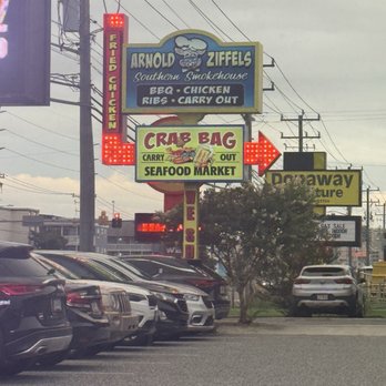 Crab Bag - Seafood Near Me - Ocean City, Maryland Crab Bag - Seafood Near Me - Ocean City, Maryland