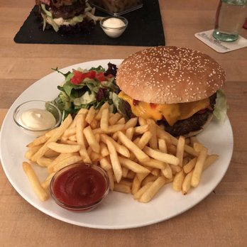 David's Rathskeller - Der große Raths Burger - German Near Me - Gevelsberg, NW