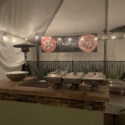 Buono Italian Eatery - Catering