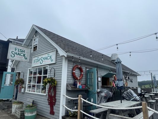 The South Shore Fish Shack by null