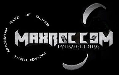 Max Roc Paragliding Logo