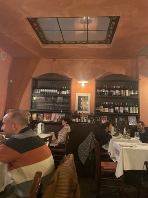 Osteria Del Tempo Perso by null