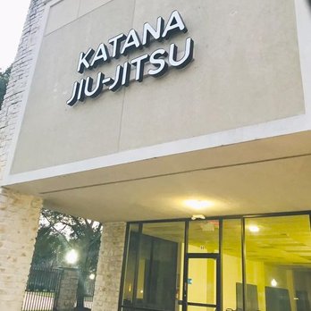 Katana Jiu-Jitsu Academy - Front Entrance of Katana Jiu-Jitsu - Brazilian Jiu-jitsu Near Me - Spring, Texas Katana Jiu-Jitsu Academy - Front Entrance of Katana Jiu-Jitsu - Brazilian Jiu-jitsu Near Me - Spring, Texas